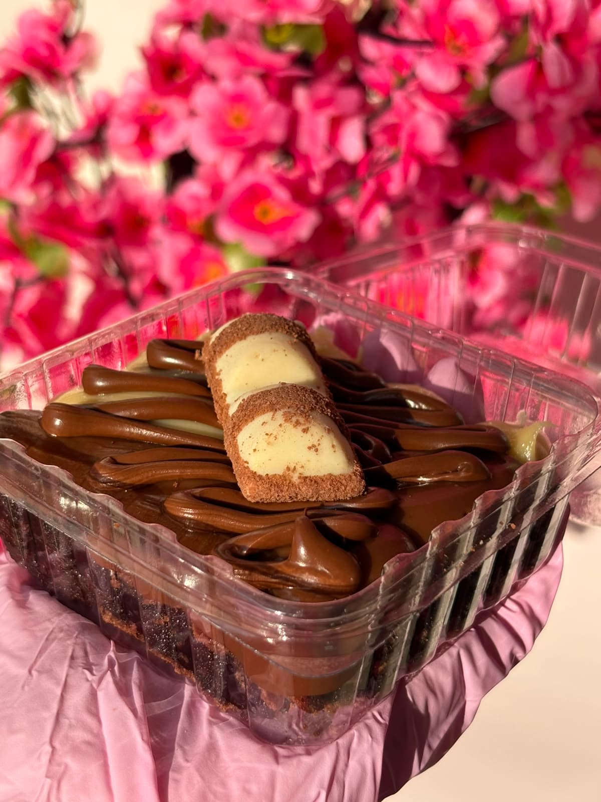 Brownie na Marmita