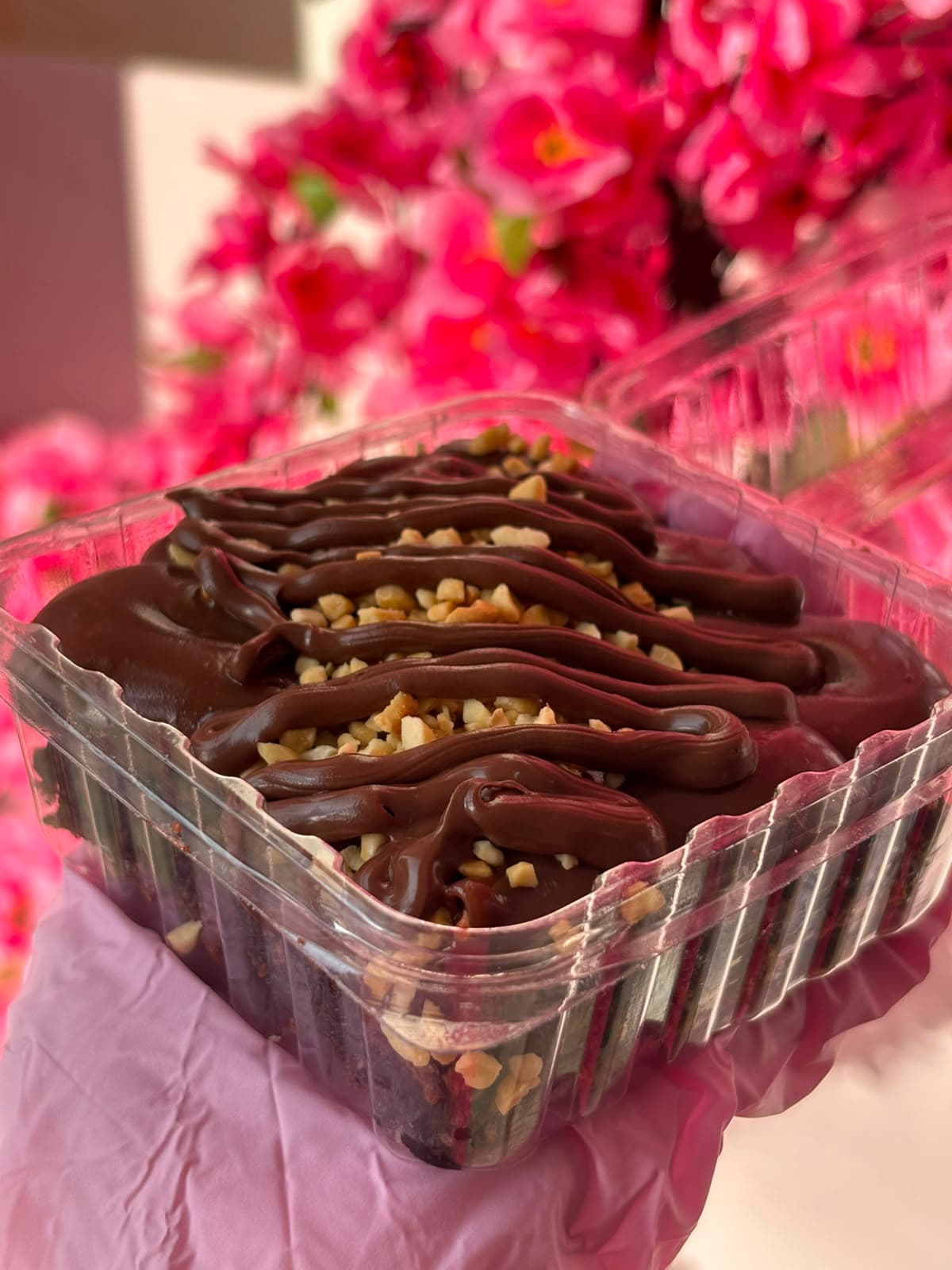 Brownie na Marmita