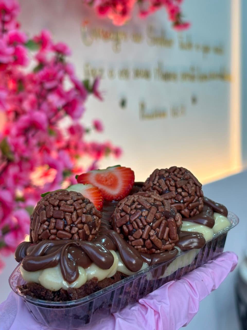 Brownie Especial